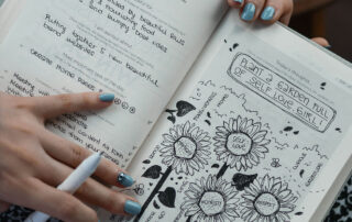 Science of journaling